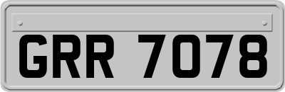 GRR7078