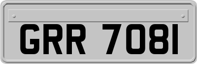 GRR7081