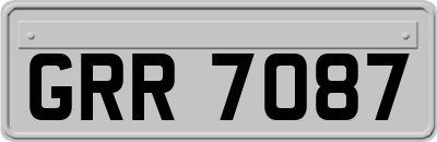 GRR7087