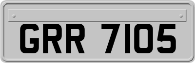 GRR7105