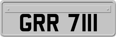 GRR7111