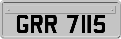 GRR7115