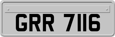 GRR7116