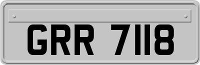 GRR7118