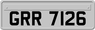 GRR7126