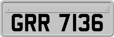 GRR7136