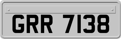 GRR7138