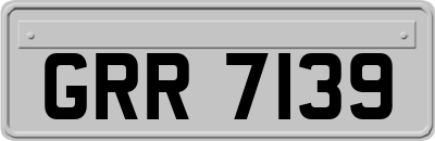 GRR7139