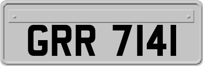 GRR7141