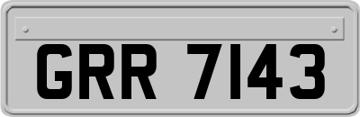 GRR7143