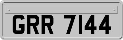 GRR7144