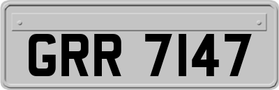 GRR7147