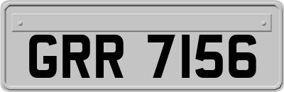 GRR7156