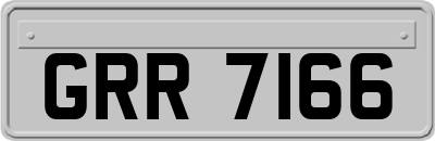 GRR7166