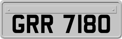 GRR7180