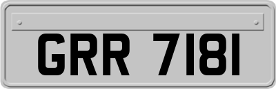 GRR7181