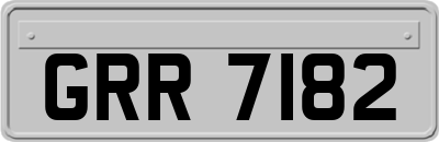 GRR7182
