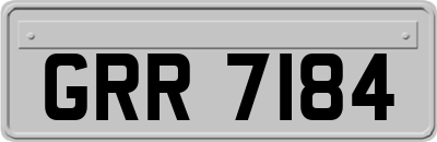 GRR7184