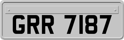 GRR7187