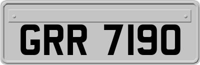GRR7190