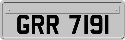 GRR7191