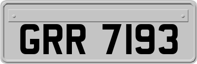 GRR7193