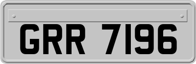 GRR7196