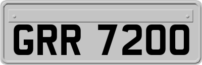 GRR7200