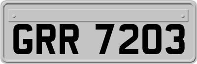 GRR7203