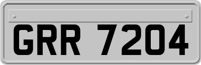 GRR7204