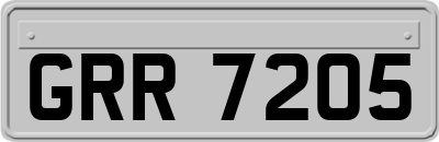 GRR7205