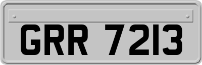GRR7213