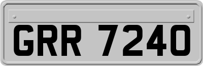 GRR7240