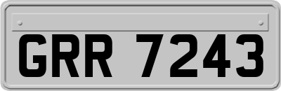 GRR7243