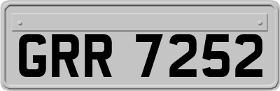 GRR7252