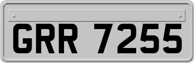 GRR7255