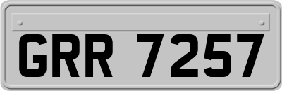 GRR7257