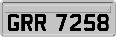 GRR7258
