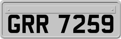 GRR7259