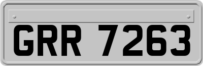 GRR7263