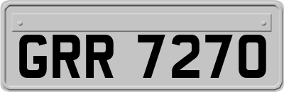 GRR7270