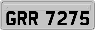 GRR7275