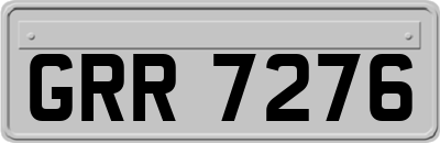 GRR7276