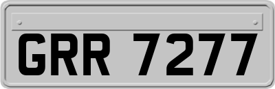 GRR7277