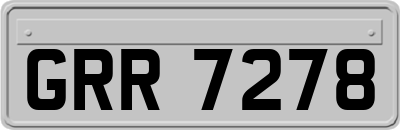 GRR7278