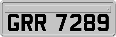 GRR7289
