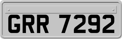GRR7292
