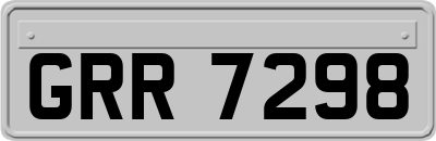 GRR7298