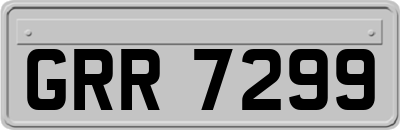 GRR7299