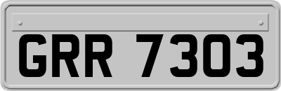 GRR7303